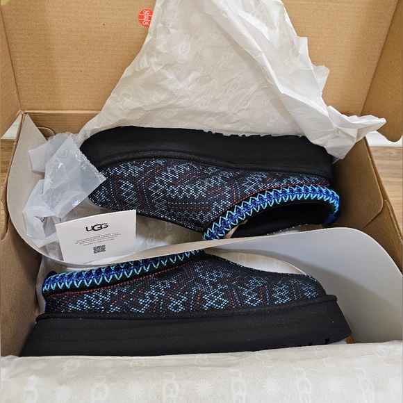 UGG Tazz Maxi Tasman, black, size US 10 - Picture 11 of 11